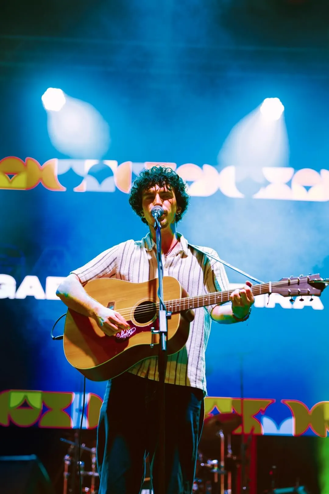 Gabriele Spira — Finalista PMA 2025