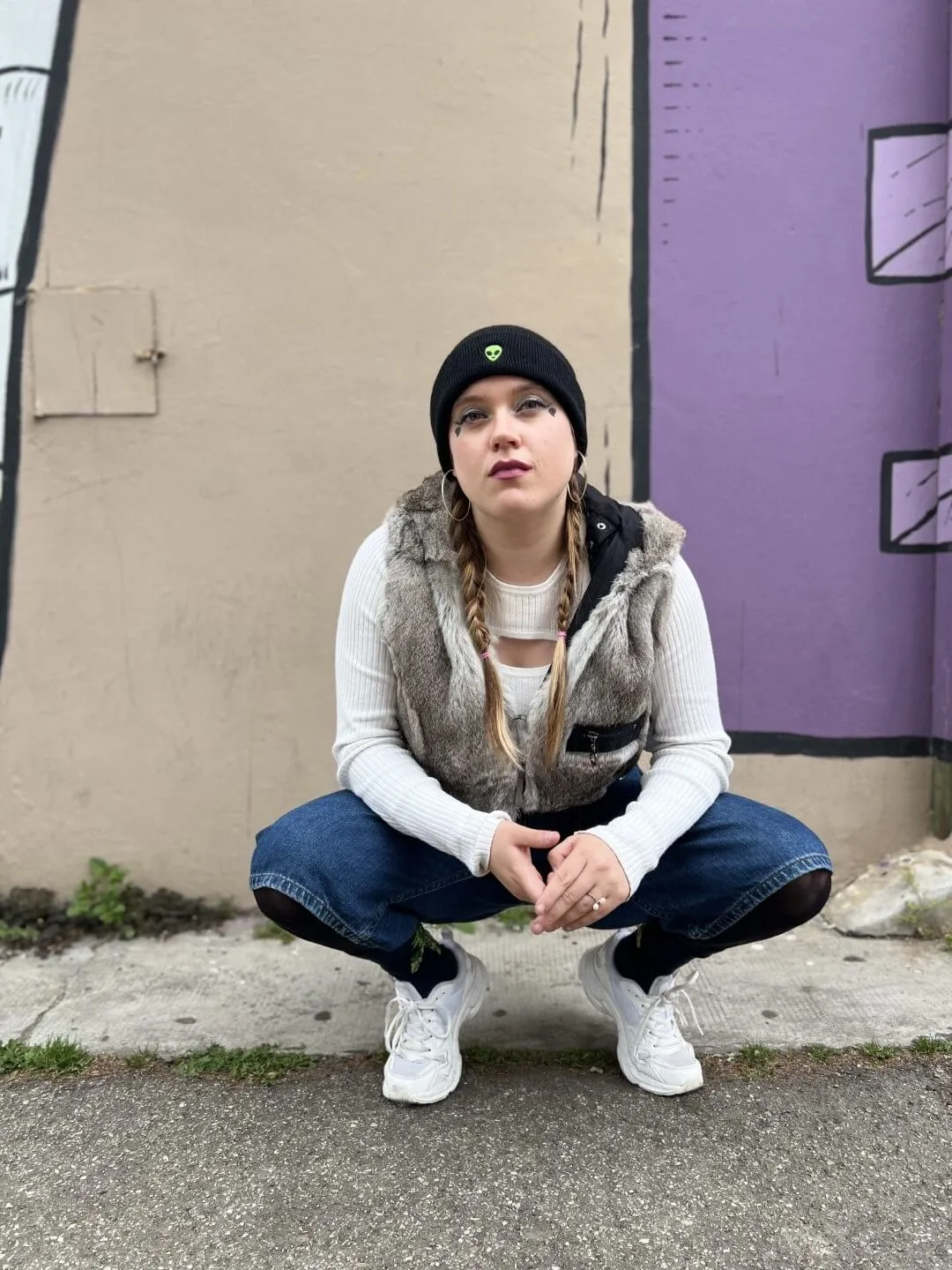 Jey — Finalista PMA 2025