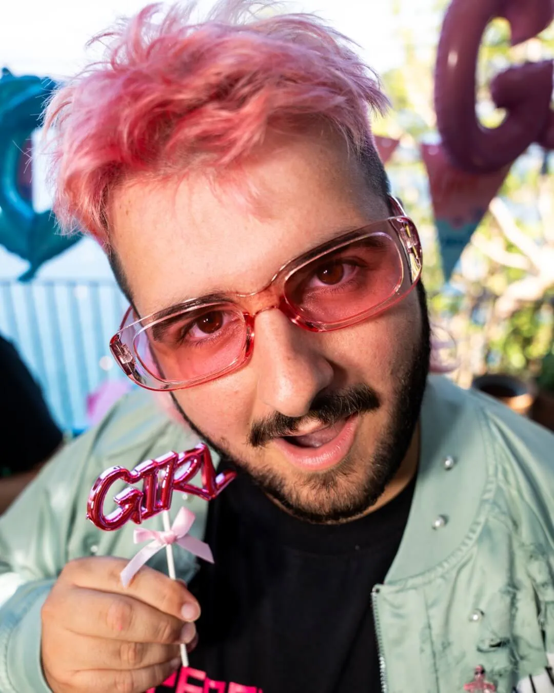 Rosauro — Finalista PMA 2025