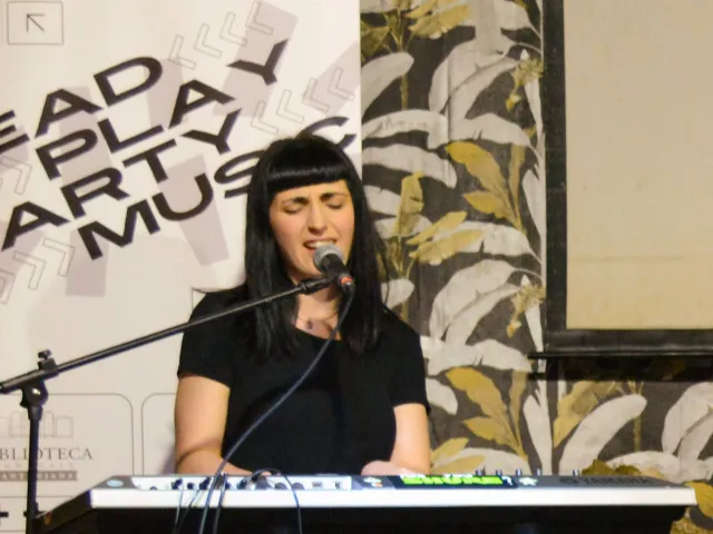 Artista emergente in performance — Audizioni Prima Edizione PMA 2025