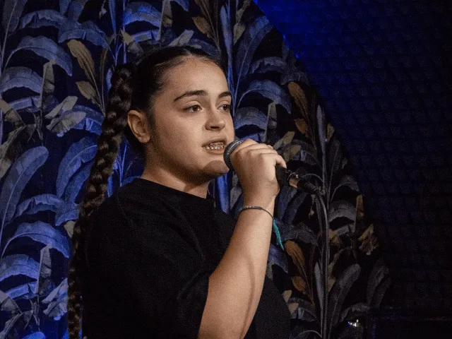 Artista emergente in performance — Audizioni Prima Edizione PMA 2025