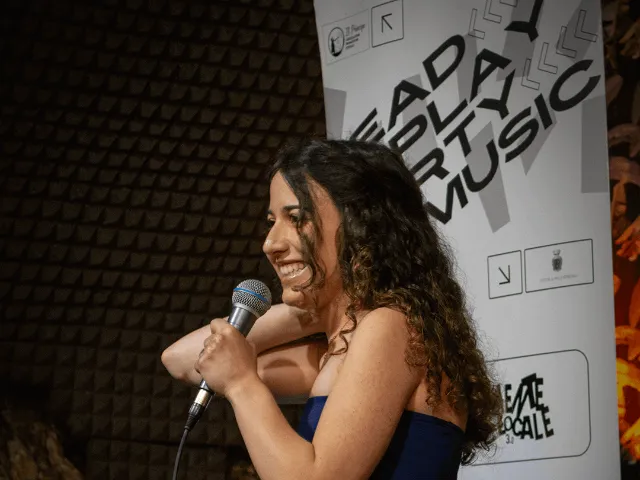 Artista emergente in performance — Audizioni Prima Edizione PMA 2025
