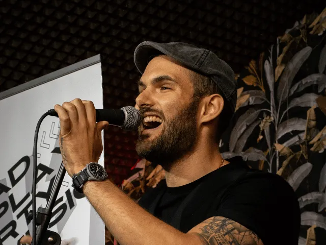 Artista emergente in performance — Audizioni Prima Edizione PMA 2025