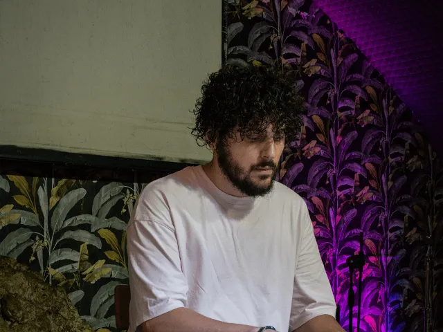Scatto dal palco — Audizioni Prima Edizione PMA 2025