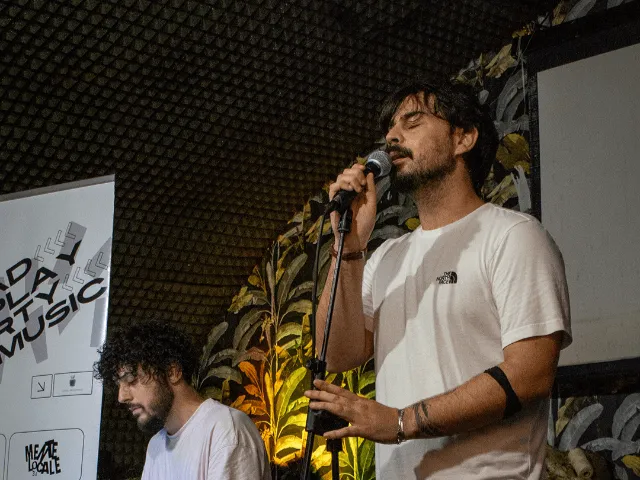 Artista emergente in performance — Audizioni Prima Edizione PMA 2025