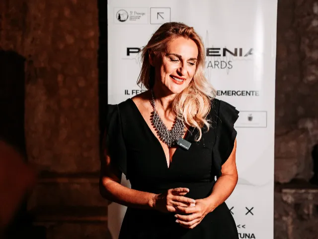 Dietro le quinte della finale — Backstage Finale PMA 2025