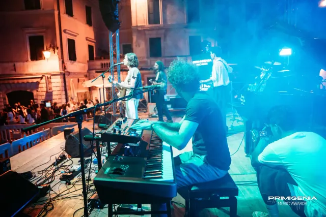 Momento live — Finale Prima Edizione PMA 2025