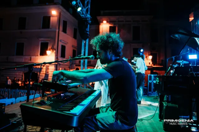 Momento live — Finale Prima Edizione PMA 2025