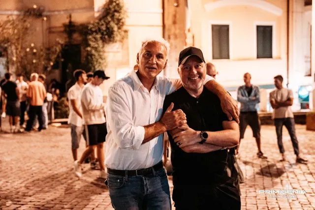Artista in performance — Finale Prima Edizione PMA 2025