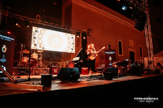 Performance dal vivo — Finale Prima Edizione PMA 2025