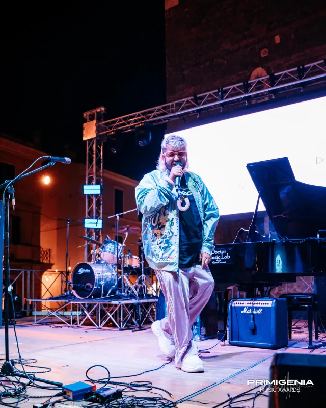 Momento live — Finale Prima Edizione PMA 2025