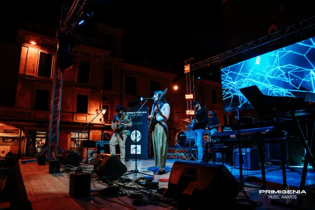 Momento live — Finale Prima Edizione PMA 2025