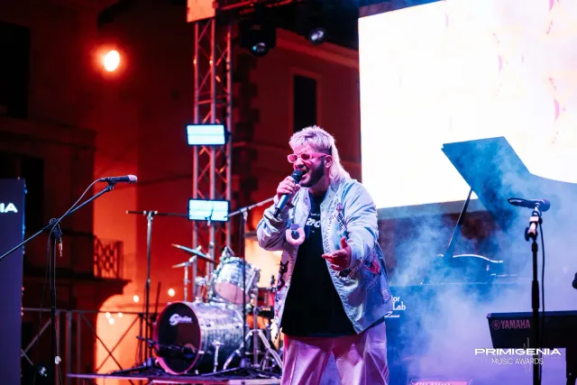 Momento live — Finale Prima Edizione PMA 2025