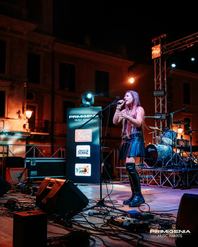 Momento live — Finale Prima Edizione PMA 2025