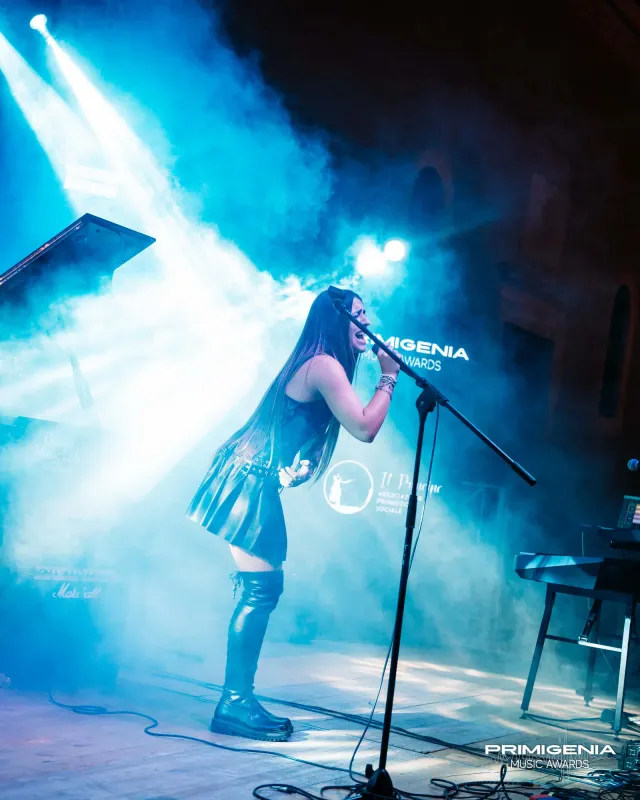 Momento live — Finale Prima Edizione PMA 2025