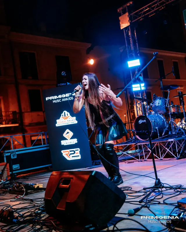 Performance dal vivo — Finale Prima Edizione PMA 2025