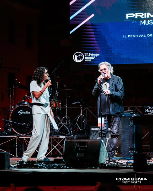 Momento live — Finale Prima Edizione PMA 2025