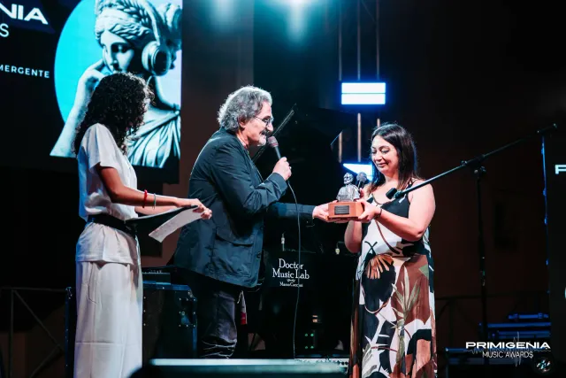 Performance dal vivo — Finale Prima Edizione PMA 2025