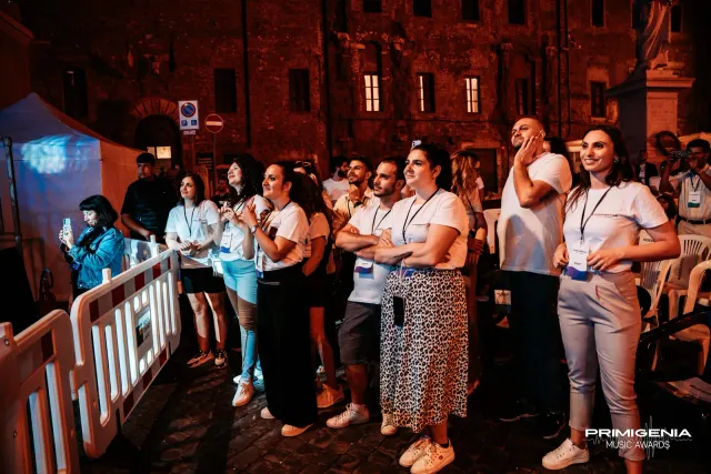 Performance dal vivo — Finale Prima Edizione PMA 2025