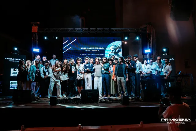 Performance dal vivo — Finale Prima Edizione PMA 2025