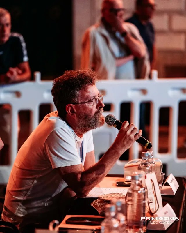 Momento live — Finale Prima Edizione PMA 2025