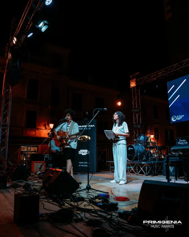 Momento live — Finale Prima Edizione PMA 2025