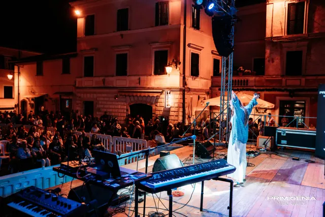 Performance dal vivo — Finale Prima Edizione PMA 2025