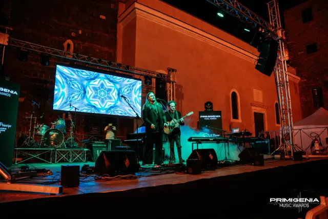Momento live — Finale Prima Edizione PMA 2025