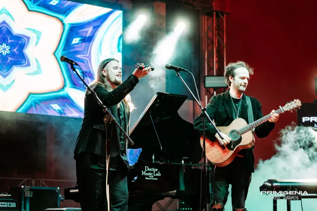 Performance dal vivo — Finale Prima Edizione PMA 2025