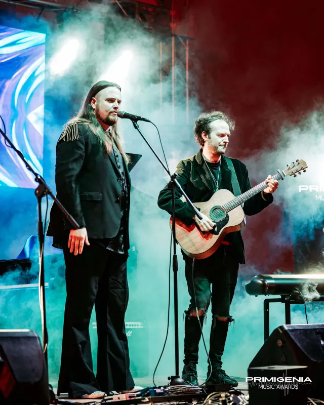 Momento live — Finale Prima Edizione PMA 2025