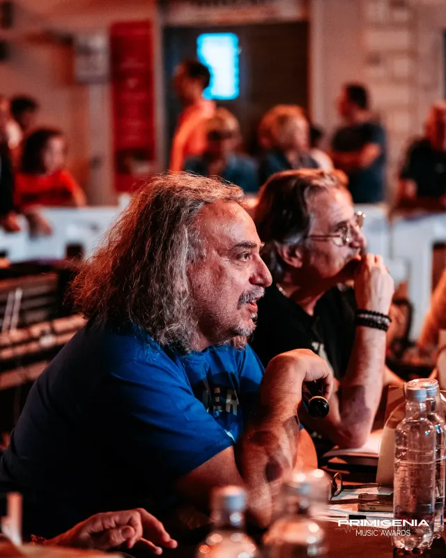 Performance dal vivo — Finale Prima Edizione PMA 2025