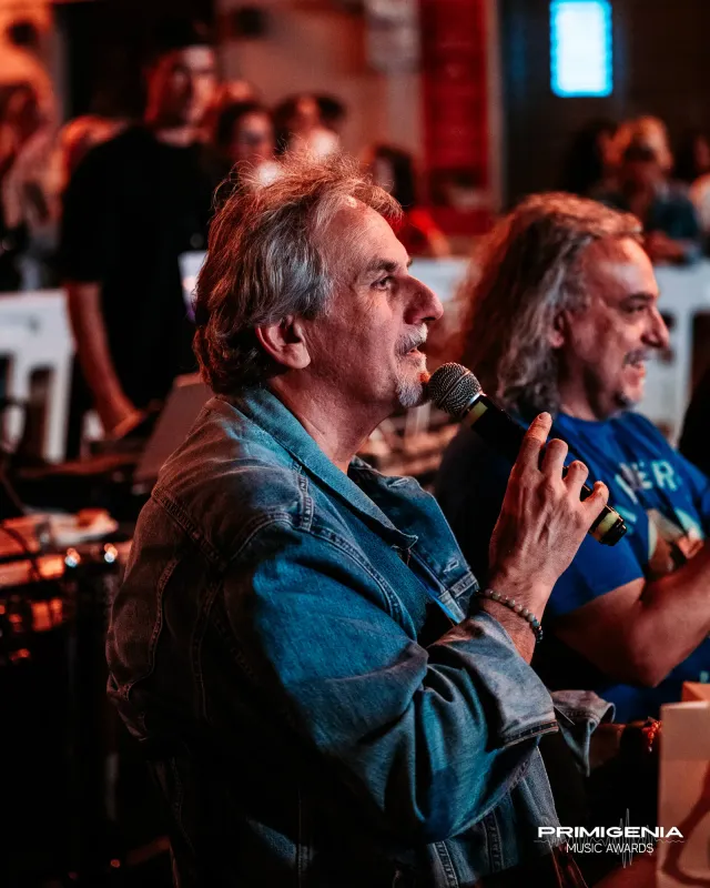 Artista alla finale — Finale Prima Edizione PMA 2025