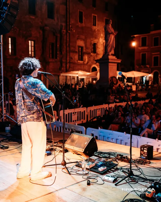 Momento live — Finale Prima Edizione PMA 2025
