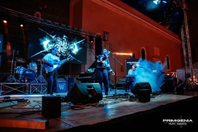 Momento live — Finale Prima Edizione PMA 2025