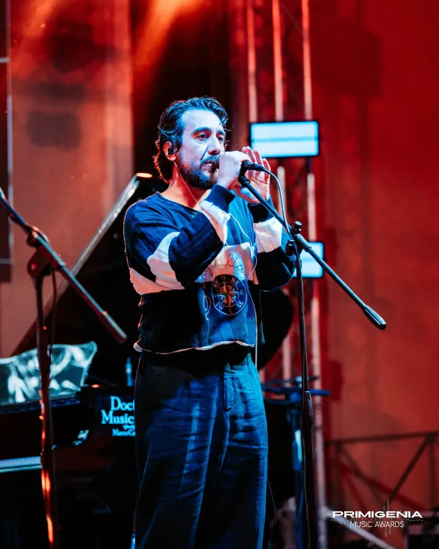 Artista alla finale — Finale Prima Edizione PMA 2025