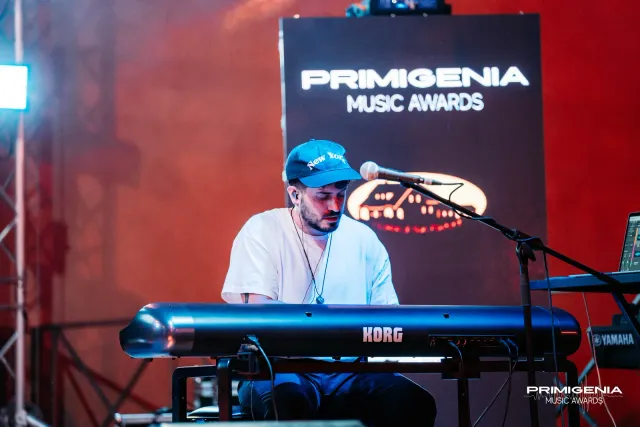 Momento live — Finale Prima Edizione PMA 2025