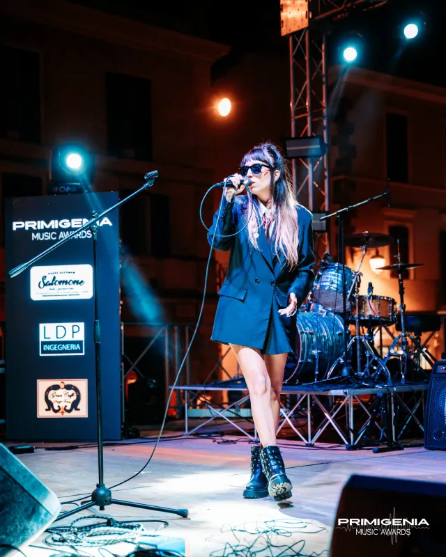 Performance dal vivo — Finale Prima Edizione PMA 2025