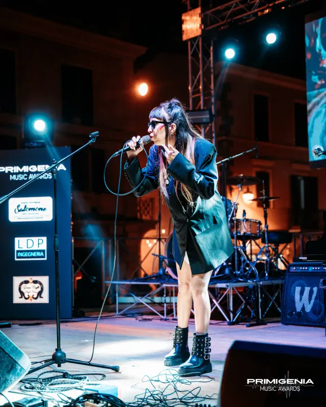 Artista alla finale — Finale Prima Edizione PMA 2025