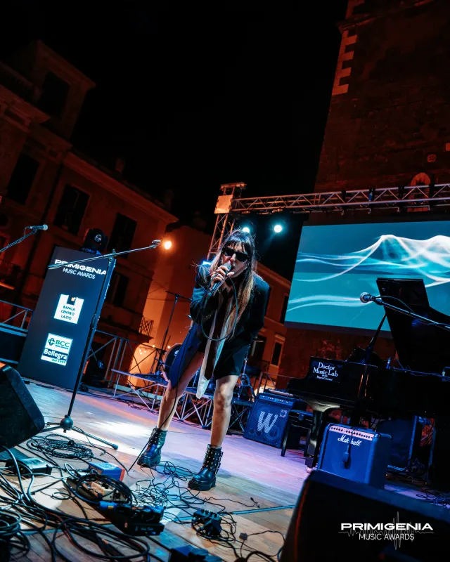Momento live — Finale Prima Edizione PMA 2025