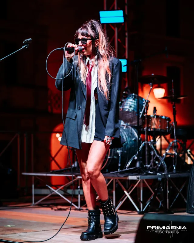 Performance dal vivo — Finale Prima Edizione PMA 2025