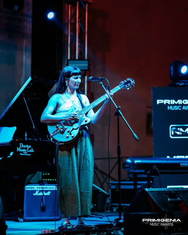 Momento live — Finale Prima Edizione PMA 2025