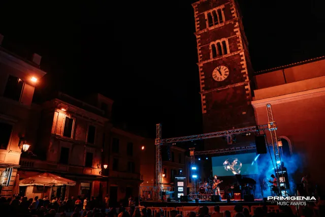 Momento live — Finale Prima Edizione PMA 2025