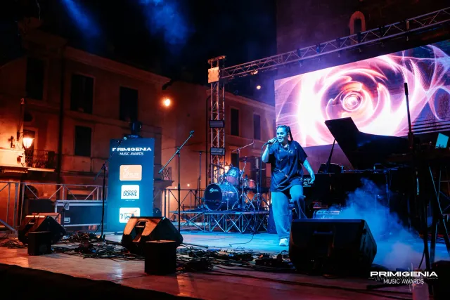 Momento live — Finale Prima Edizione PMA 2025