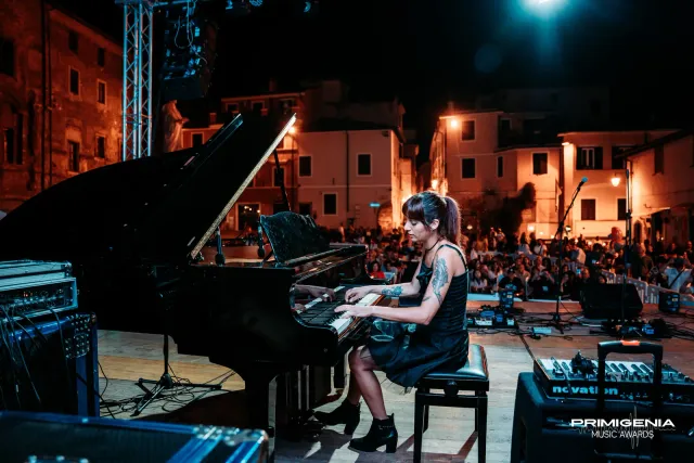 Momento live — Finale Prima Edizione PMA 2025