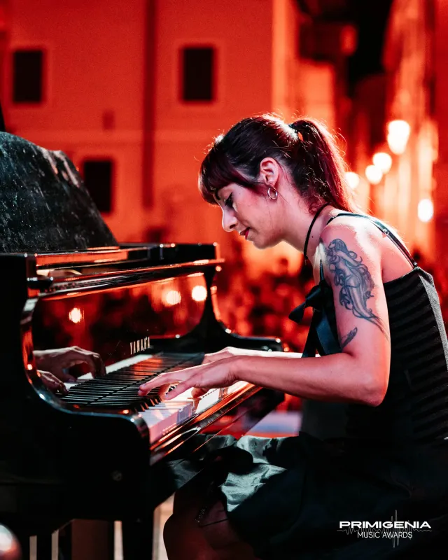 Performance dal vivo — Finale Prima Edizione PMA 2025