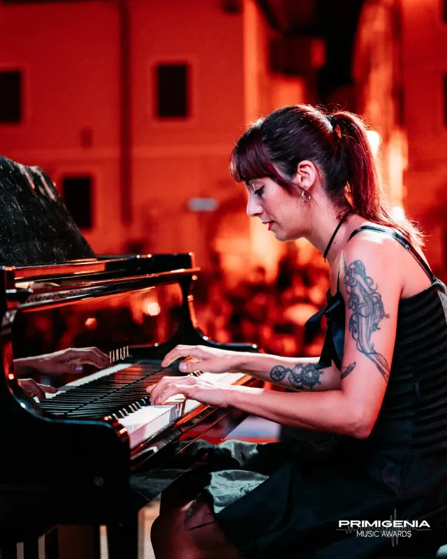Artista alla finale — Finale Prima Edizione PMA 2025