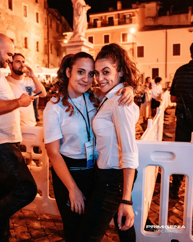 Esibizione sul palco — Finale Prima Edizione PMA 2025