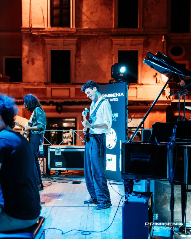 Momento live — Finale Prima Edizione PMA 2025