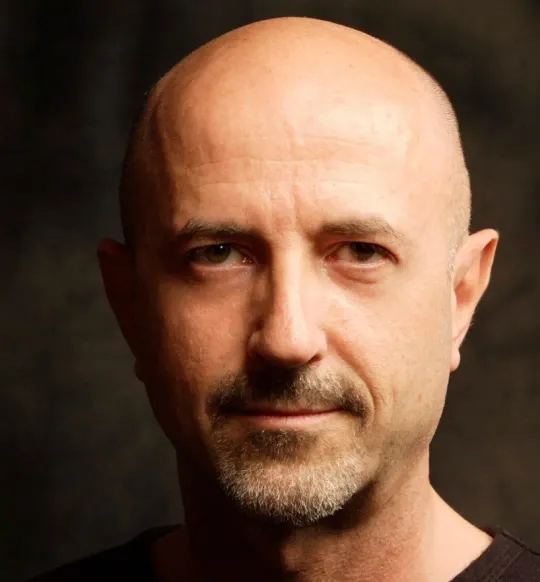 Lucio Fabbri — Giurato PMA 2025
