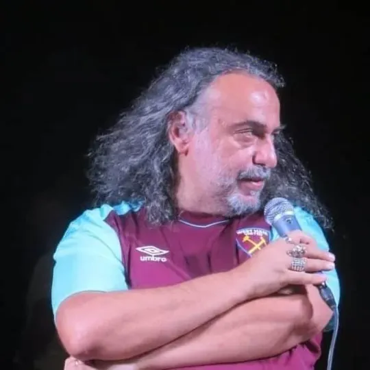 Michele Monina — Giurato PMA 2025